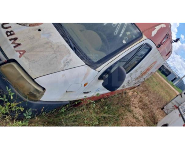 Foto de MARABÁ/PA - FIAT/DUCATO MC RONTANAMB, 2010/2010