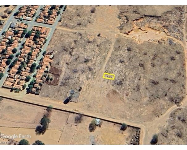 Foto de SÃO FRANCISCO/MG — Lote com 200 m² no Bairro João Aguiar (Lote 26 da quadra 05)