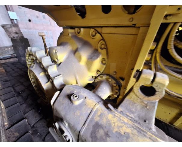 Foto de OSASCO/SP - TRATOR DE ESTEIRA - KOMATSU D61EX-15E1  - ANO: 2011/2011 - PA13169