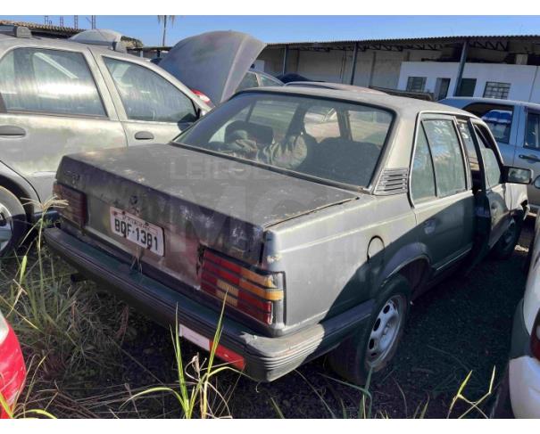 Foto de CAPIVARI/SP - VEÍCULO CONSERVADO - GM/MONZA SL/E - 1990/1990
