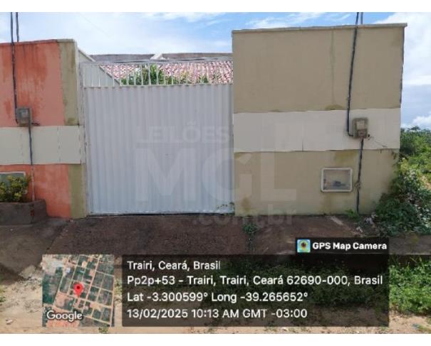 Foto de TRAIRI/CE — Casa com 3 quartos (F8444425255760)