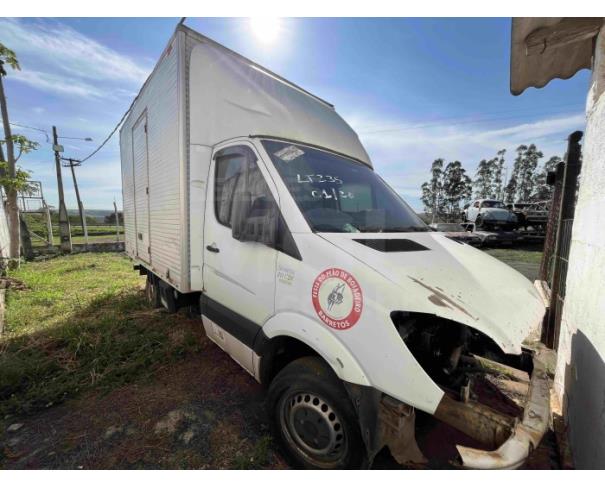 Foto de CAPIVARI/SP - VEÍCULO CONSERVADO - I/M.BENZ 311CDISTREETC - 2013/2013