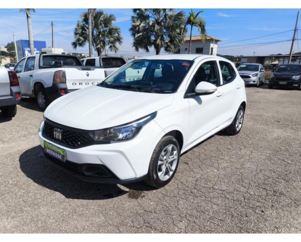Foto de ITAÚNA/MG- FIAT ARGO DRIVE 1.0 2025/2025- PA13242