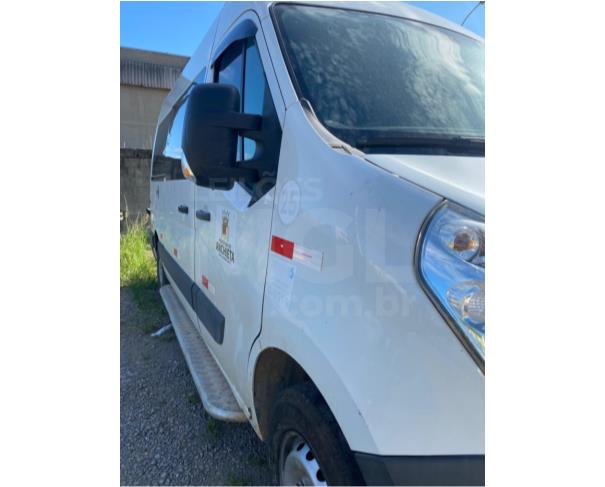 Foto de ANCHIETA/ES - Renault Master Marim Pas, 2018/2019, DIESEL 