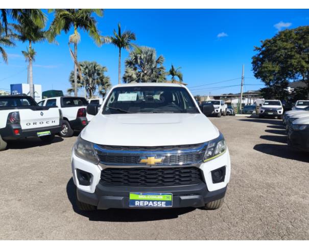 Foto de ITAÚNA/MG- CHEVROLET S10 LS 2023/2024- PA13344