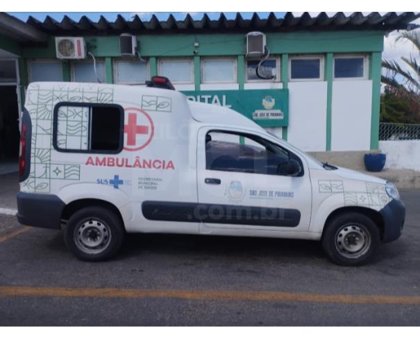 Foto de SÃO JOSÉ DE PIRANHAS/PB - Fiat Fiorino modificar AB1, 2018/2018