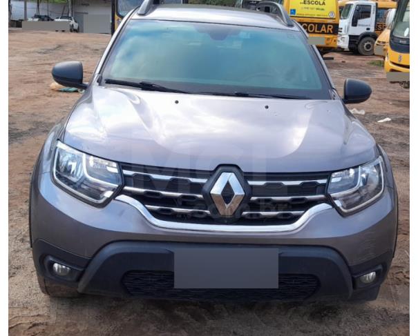 Foto de FERVEDOURO/MG - Renault Duster Iconic TCE, 2022/2023