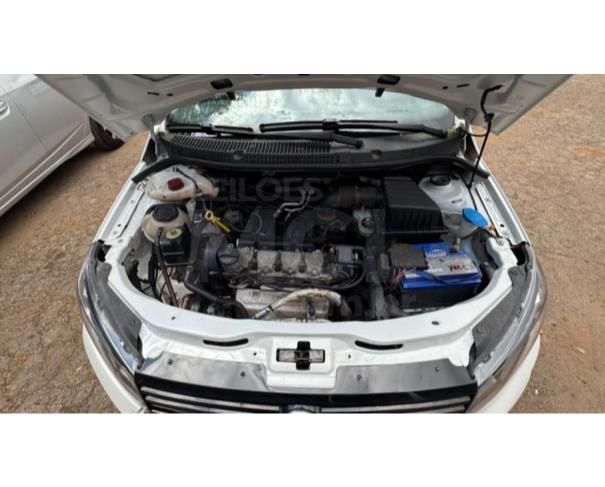 Foto de ITAÚNA/MG - CAMINHONETE VW NOVA SAVEIRO ROBUST MBVS CABINE SIMPLES ANO 2021/2022 - SC1162