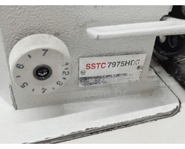 Foto de FORMIGA/MG - Máquina de costura SUN SPECIAL modelo SSTC7975 HD 