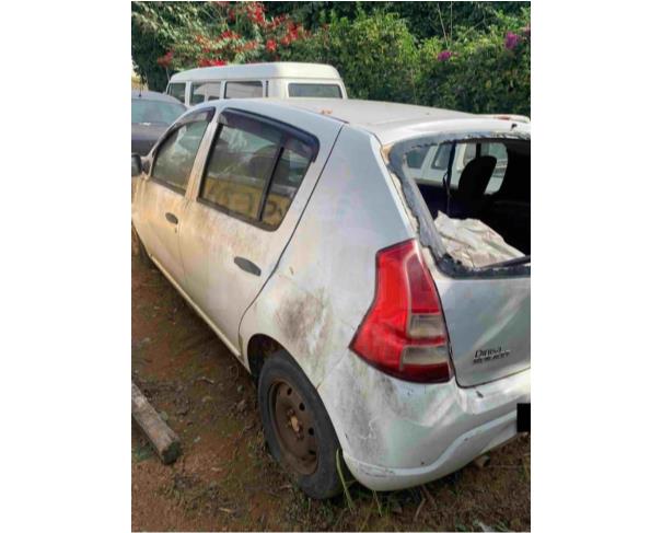 Foto de CARMO/RJ - Renault Sandero Authentique 1.0 16V, 2012/2013, FLEX 