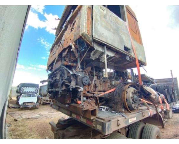 Foto de SINOP/MT- CAMINHÃO DAF/XF105 FTT 510A 2020/2020-PA13189