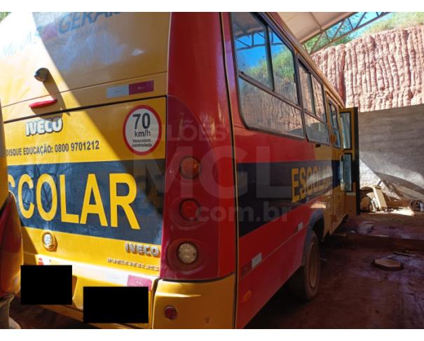 Foto de PEDRA DO ANTA/MG - Iveco Cityclass 70C17 HDE, 2018/2019 