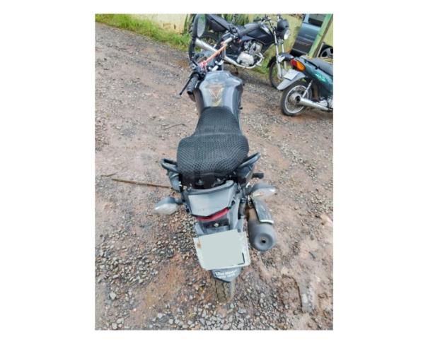 Foto de ARAXÁ/MG - Motocicleta HONDA CG 160 Fan ESDI - 2017/2017 - CIRCULÁVEL