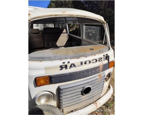 Foto de SARAPUÍ/SP - VW Kombi Lotação, 2011/2011, FLEX