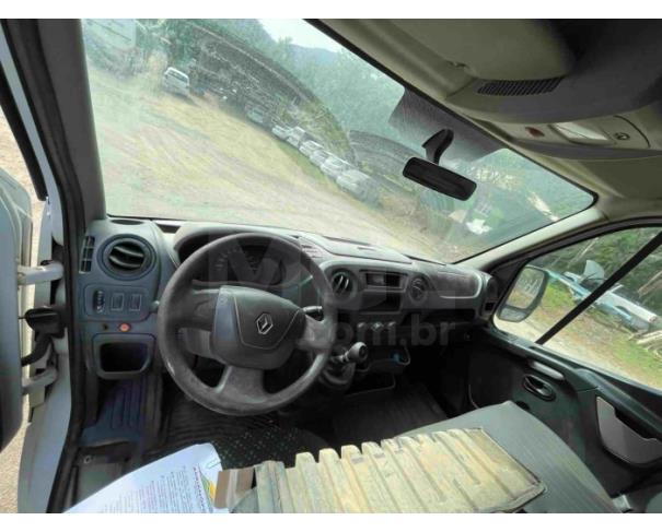Foto de ADRIANÓPOLIS/PR - Caminhonete Renault Master Alltech Ambulância, 2016/2017, DIESEL 