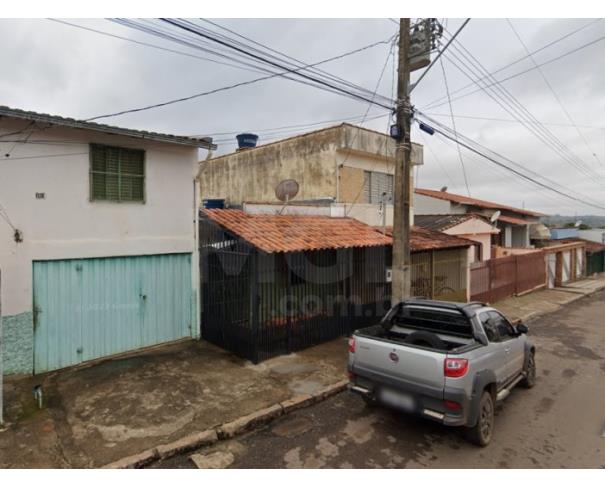 Foto de SERRANIA/MG — [Fração de 75% sobre] casa 2 quartos no Centro