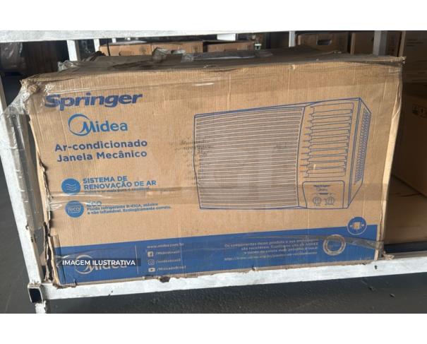 Foto de ITAÚNA/MG - AR CONDICIONADO SPRINGER MIDEA 27K 220V/1 F MEC