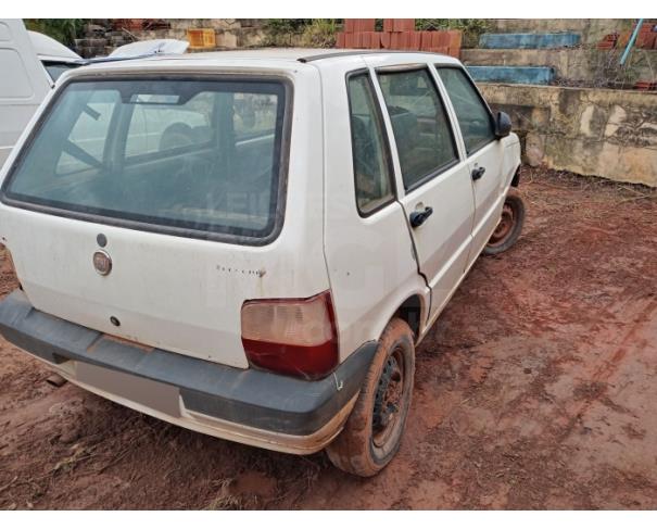 Foto de BRAZÓPOLIS/MG - Fiat Uno Mille Economy, 2011/2012