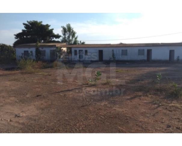 Foto de Terreno - Leilão em São Francisco/MG, 41% abaixo da avaliação