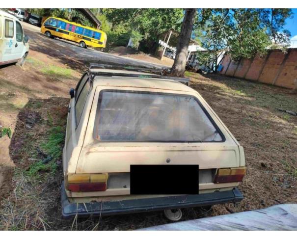 Foto de ALAMBARI/SP - VW Gol LS, 1986/1986, ALCOOL