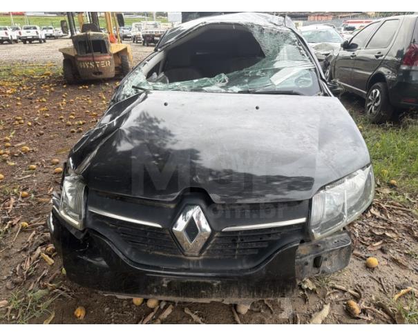 Foto de ITAÚNA/MG- RENAULT LOGAN EXPR 1.0 2017/2018- PA12576