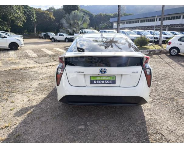 Foto de ITAÚNA/MG- TOYOTA PRIUS NGA TOP HÍBRIDO 2016/2016 - PA13227