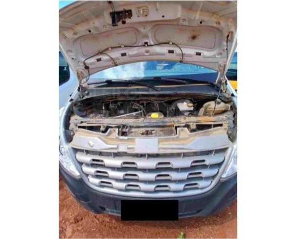 Foto de PARAGUAÇU/MG - Renault Master Acessível JI, 2021/2022, DIESEL 