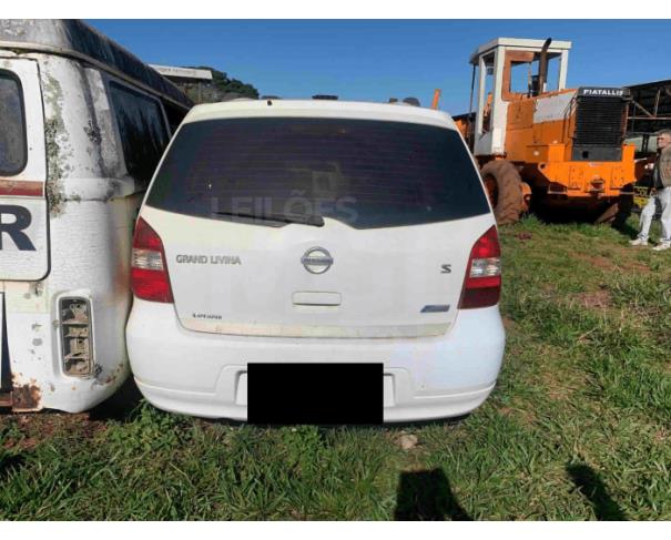 Foto de PARDINHO/SP - Nissan / Grand Livina 18S, 2014/2014, FLEX 