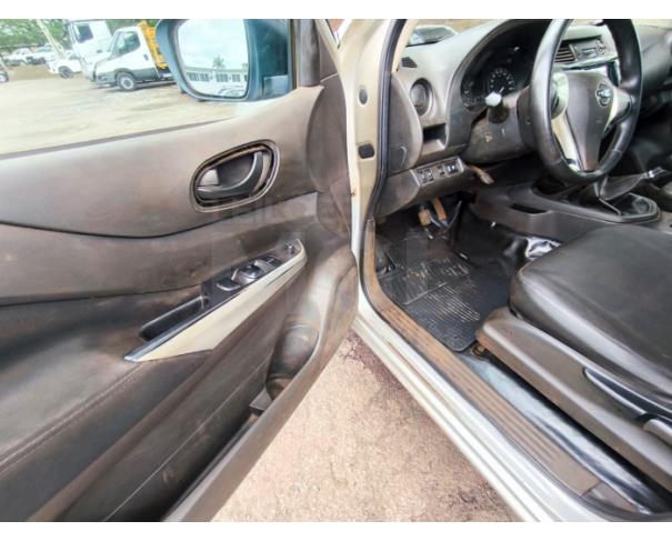 Foto de ITAÚNA/MG NISSAN FRONTIER S MTX4 2020/2021  PA13456