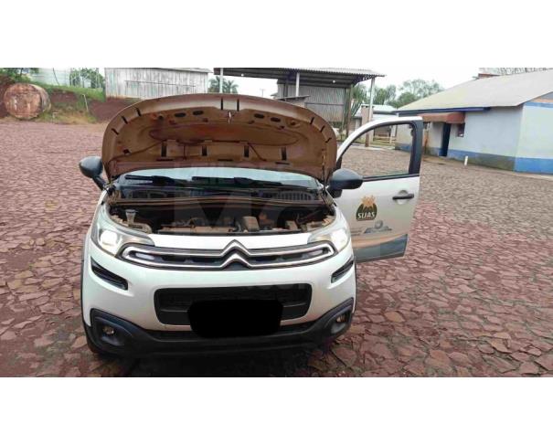 Foto de ENGENHO VELHO/RS - Citroen Aircross Start MT, 2018/2019, FLEX 