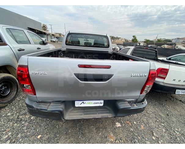 Foto de TOYOTA HILUX CDLOWM4FD 2019/2019- PA3445