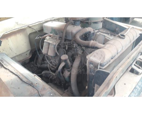 Foto de ITAÚNA/MG - (CARGA/CAMINHÃO) - SUCATA NÃO RECONHECÍVEL - FORD F 350 - 1976/1976