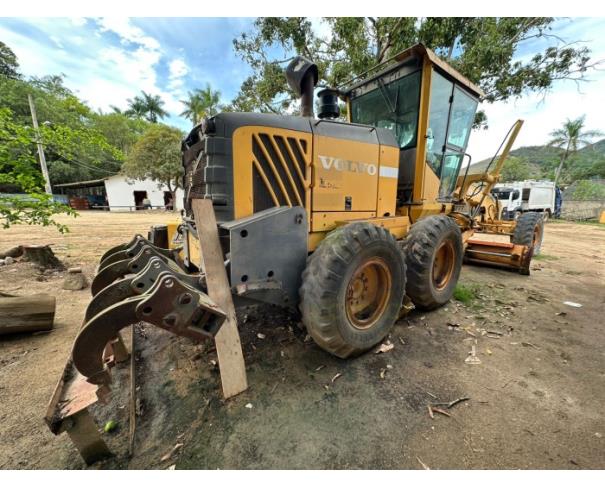 Foto de MANTENA/MG - Motoniveladora Volvo, modelo G930 ano 2007