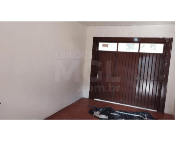 Foto de ERECHIM/RS – Casa e seu respectivo terreno com a área de 297m², situada no bairro Dal Molin