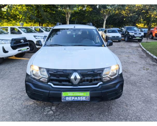 Foto de ITAÚNA/MG- RENAULT OROCH PRO 1.6 2023/2024-  PA13260