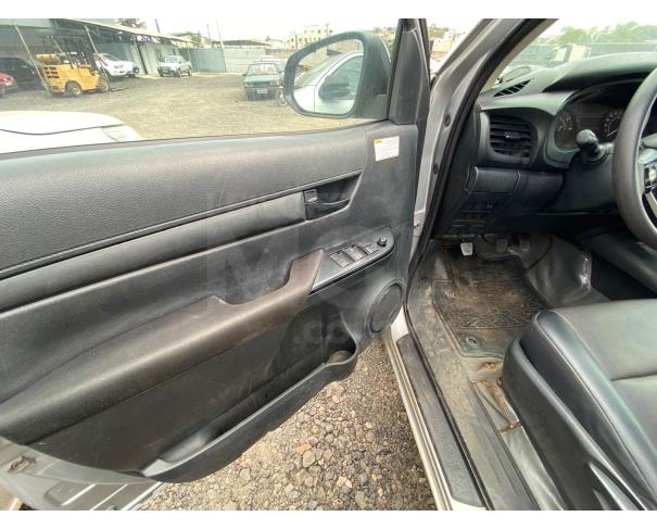 Foto de TOYOTA HILUX CDLOWM4FD 2019/2019- PA3445
