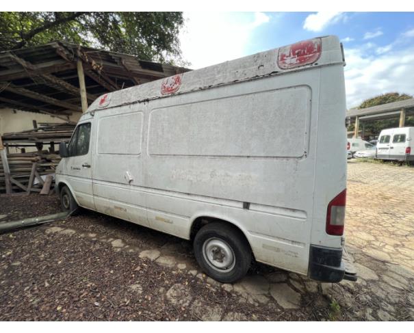 Foto de IPATINGA/MG- Mercedes Benz Sprinter 311 Rontam Ambulância