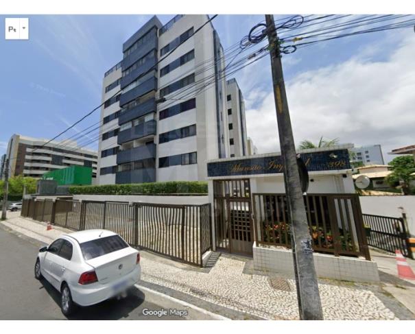 Foto de LAURO DE FREITAS/BA — Apartamento com e 2 Vagas na Garagem (10301187)