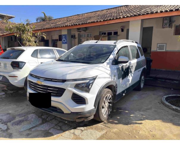 Foto de PIRAPETINGA/MG - Chev/ Spin 1.8L AT LTZ, 2024/2025, FLEX 
