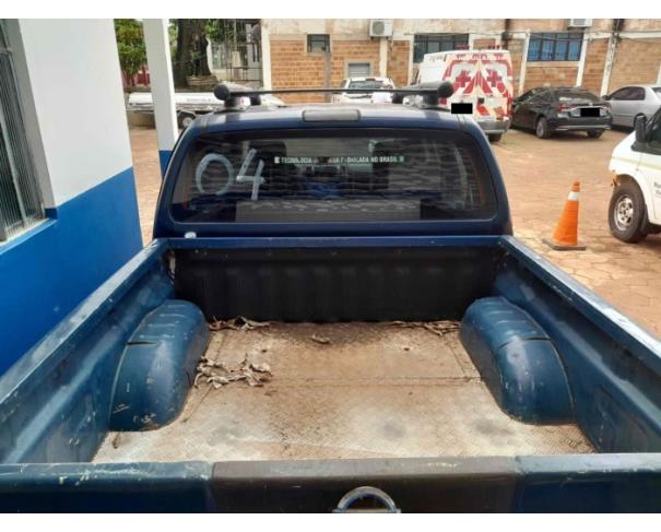 Foto de ELDORADO/MS -  Nissan Frontier LE 25 X4, 2011/2011, DIESEL 