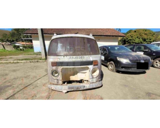 Foto de SANTA MARIA MADALENA/RJ - VW/ Kombi Escolar 15 Pass/ 80/ 1390, 2010/2010, FLEX  