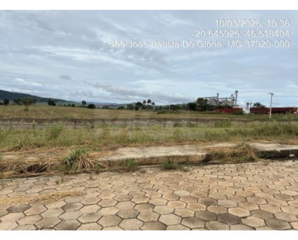 Foto de SÃO JOÃO BATISTA GLÓRIA/MG -  Lote 04 da quadra "G", localizado no Centro Empresarial Moises Marques da Costa