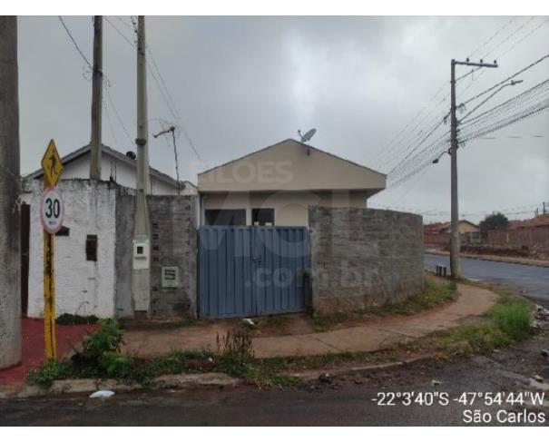 Foto de SÃO CARLOS/SP — Casa com 2 quartos e 2 vagas na garagem no bairro Cidade Aracy