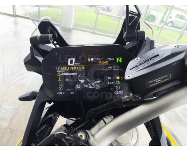 Foto de ITAÚNA/MG- MOTO BMW F850 GS 2021/2022 - PA00801