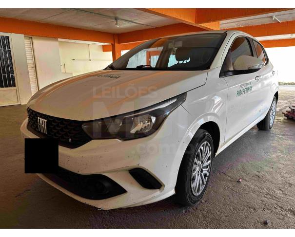 Foto de PIRAPETINGA/MG - Fiat/ Argo 1.0, 2021/2022, FLEX 
