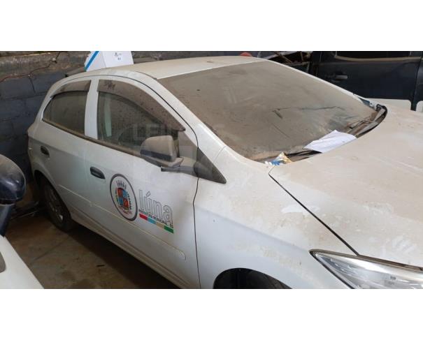 Foto de IÚNA/ES - CARRO - Chevrolet ONIX, 2017/2018