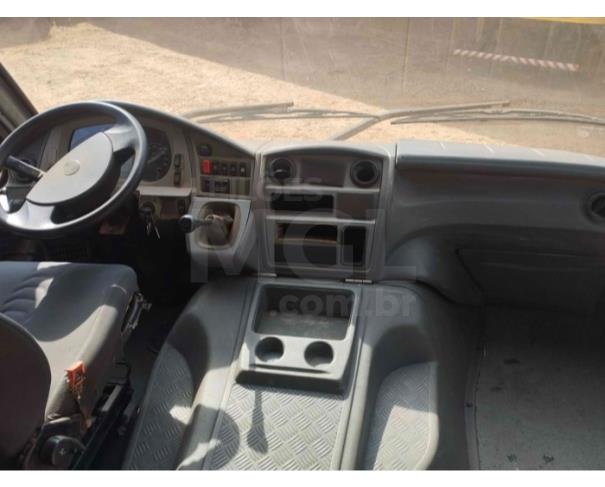 Foto de GRUPIARA/MG - Ônibus Marcopolo Volare V8L 4X4 EO, 2013/2014, DIESEL 