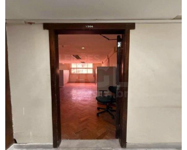 Foto de RIO DE JANEIRO/RJ - Sala comercial localizada no 12º pavimento do Edifício Condomínio Empresarial Santa Luzia – CESL