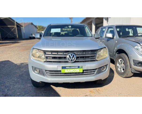 Foto de ITAÚNA/MG - CAMINHONETE VW/AMAROK CD 4X4 SE ANO 2013/2014 - SC1132