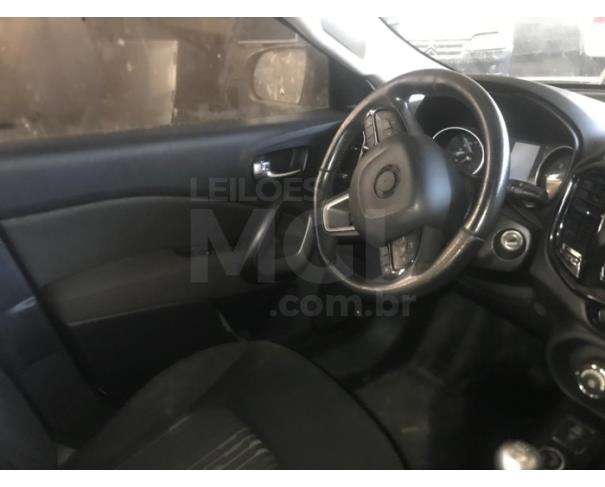 Foto de CRUZEIRO/SP - Fiat Toro Freedom MT D4, 2017/2018, DIESEL 